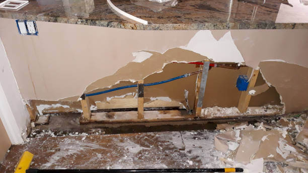 Best Ceiling water damage repair  in Riverdale, NJ
